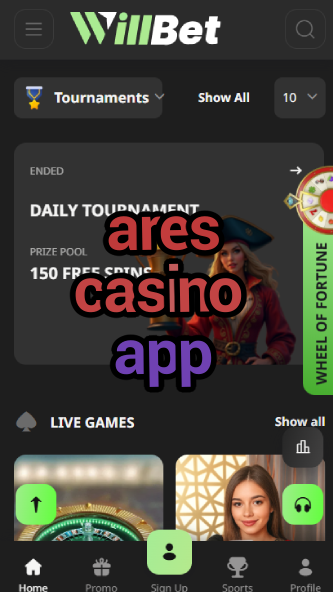 Ares Casino App - God of War Themed Casino-32redcasinos.ydblkf.net