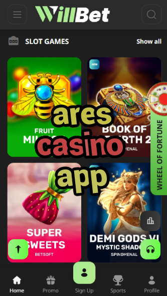 Ares Casino App - God of War Themed Casino-32redcasinos.ydblkf.net