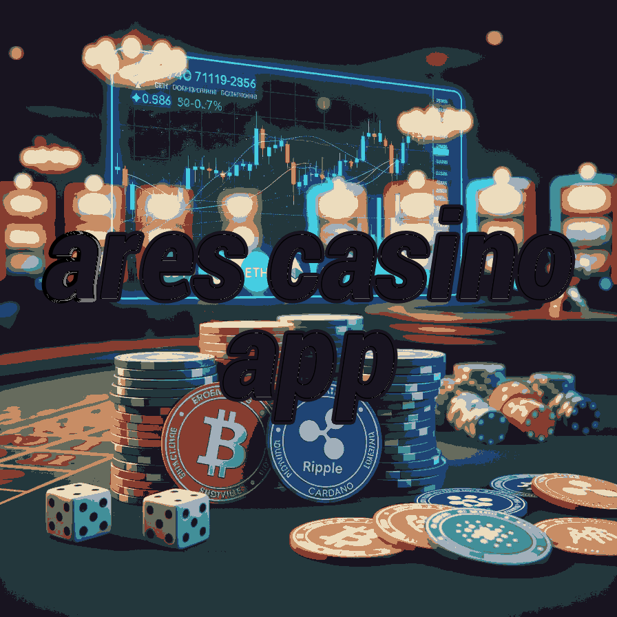 Ares Casino App - God of War Themed Casino